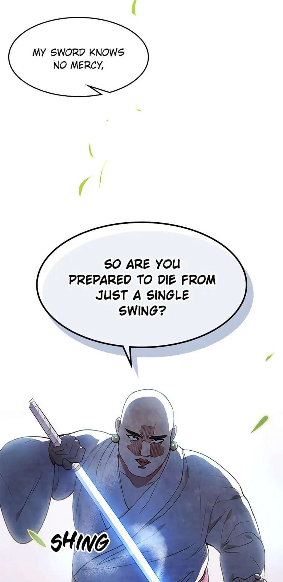 Yi Shen Dang Guan Chapter 24 22